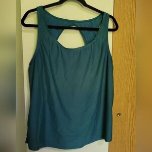 💚10 for $10💚 Bundle and save Teal Sleeveless  Swim Top
